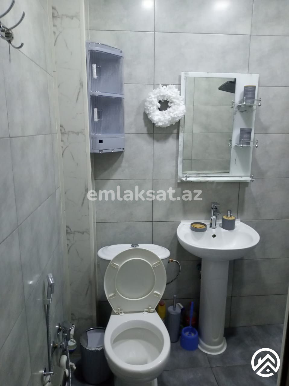Kirayə (aylıq) 2 otaq köhnə tikili 40 m², Sumqayıt — Mənzil, Sumqayıt (8)