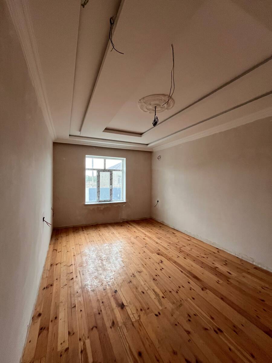 Satılır 3 otaqlı həyət evi/bağ evi 120 m² — Ev, villa, Bakı (12)