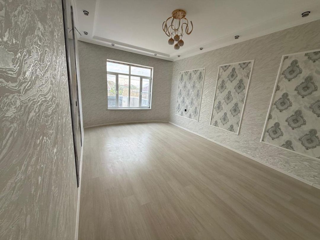 Satılır 4 otaqlı həyət evi/bağ evi 129 m² — Ev, villa, Bakı (6)