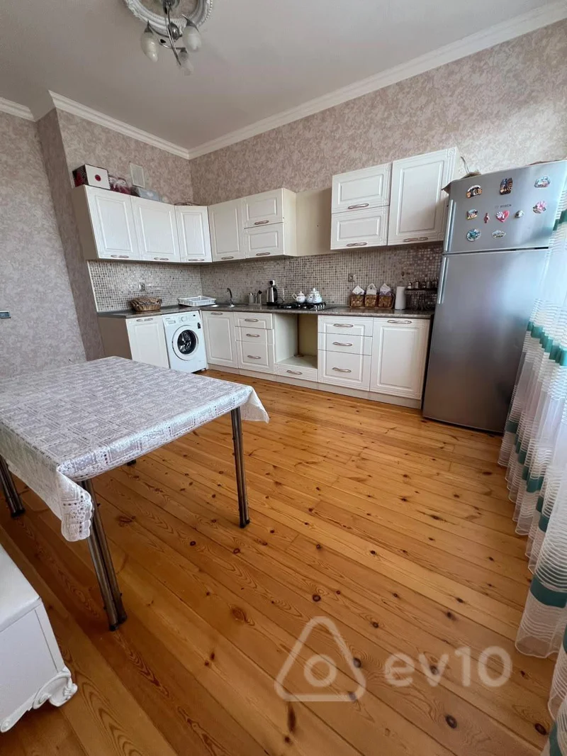 2 otaqlı mənzil, 85 m², İlqar Zülfüqarov — kirayə — Mənzil, Bakı (6)