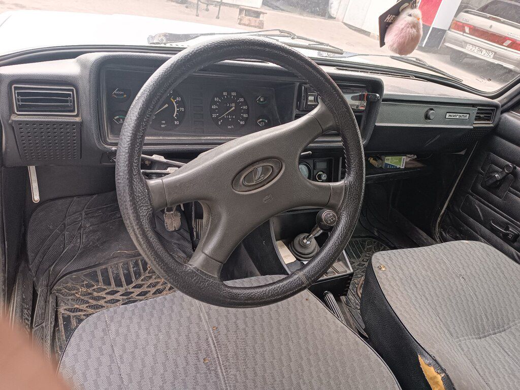 Lada (VAZ) 2107, 1.6 L, 2005 il, 376 000 km 02-BZ-685 — Avtomobillər, Tərtər (3)