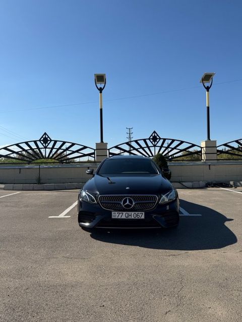 Mercedes E 300, 2.0 L, 2017 il, 170 000 km — Bakı