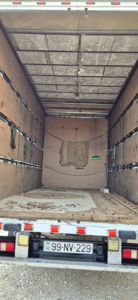 Ford Transit, 2.4 L, 2003 il, 250 000 km 99-NV-229 — Yük maşınları, Sumqayıt (9)