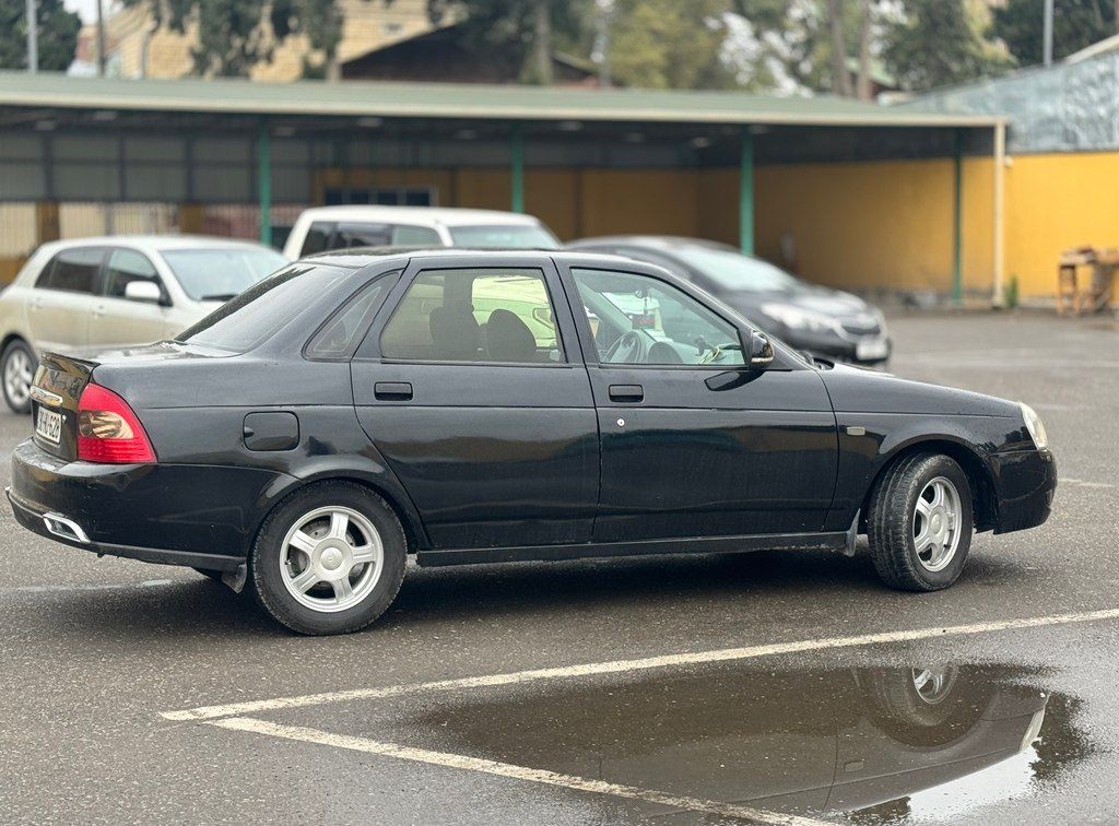 Lada (VAZ) Priora, 1.6 L, 2009 il, 165 000 km 90-HU-628 — Avtomobillər, Gəncə (3)