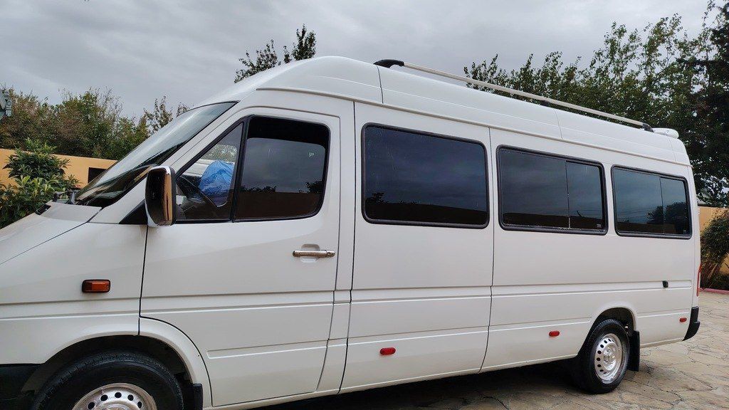 Mercedes Sprinter 313, 2.2 L, 2003 il, 350 000 km 05-BK-291 — Avtomobillər, Ağstafa (11)