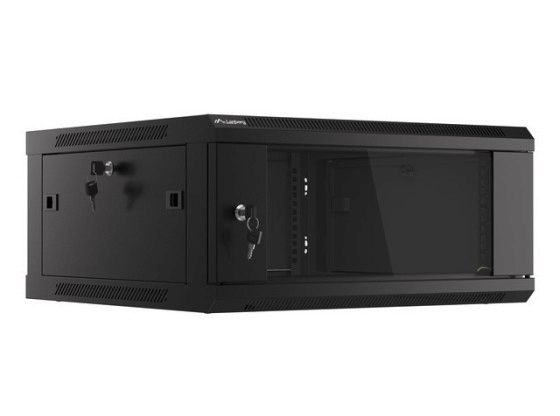 Rack kabinet 4U 600x450 Wall-Mounted Rackmount Cabinet — Şəbəkə və server avadanlığı, Bakı