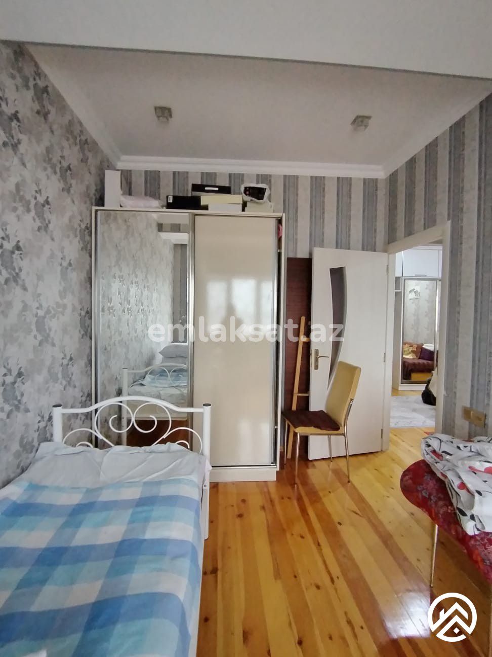 Satılır 2 otaq yeni tikili 41 m², Masazır — Mənzil, Bakı (10)