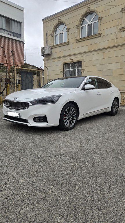 Kia K7, 2.2 L, 2016 il, 185 000 km — Bakı