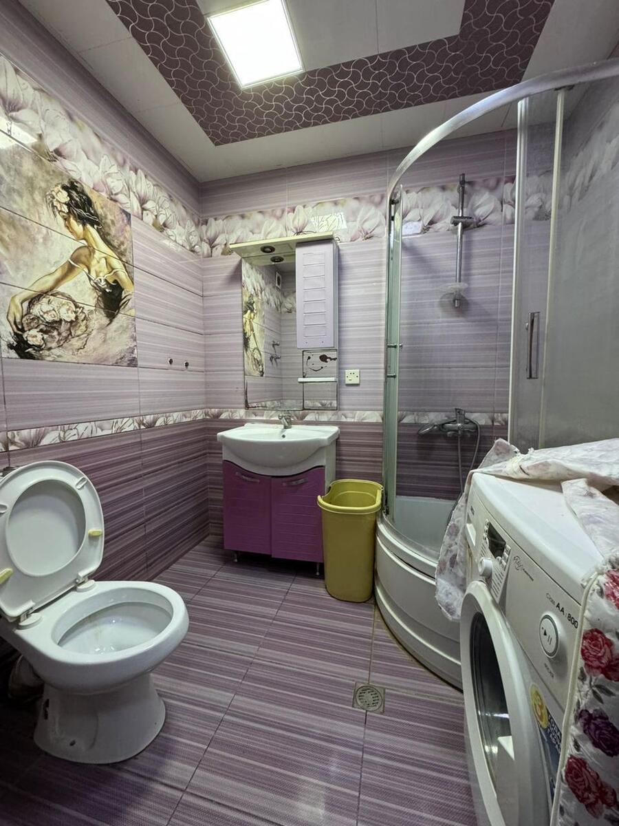 İcarəyə verilir 3 otaqlı köhnə tikili 90 m² — Mənzil, Bakı (8)