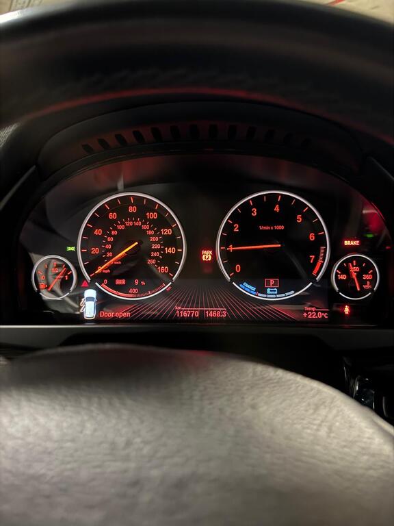 BMW X5, 2.0 L, 9.2 kWh, 2016 il, 116 000 km — Avtomobillər, Bakı (8)