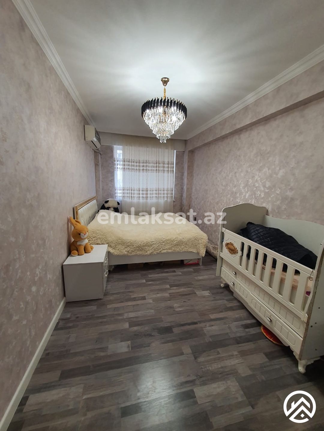 Satılır 2 otaq yeni tikili 47 m², Xırdalan — Mənzil, Xırdalan (10)