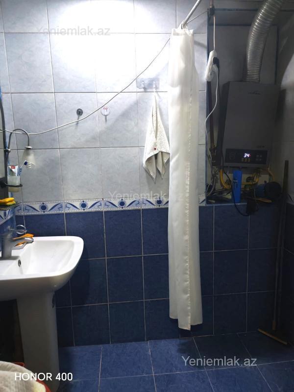 Satılır 3 otaqlı Bina evi menzil (Köhnə tikili), 70 m², Nəsimi rayonu — Mənzil, Bakı (10)