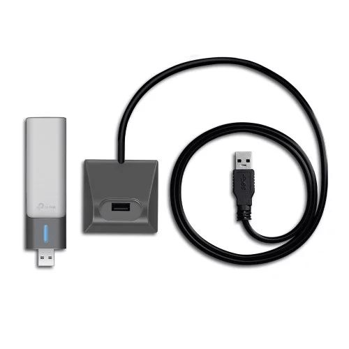 AX1800 Simsiz USB Adapter TP Link Archer TX20UH — Şəbəkə və server avadanlığı, Bakı (2)
