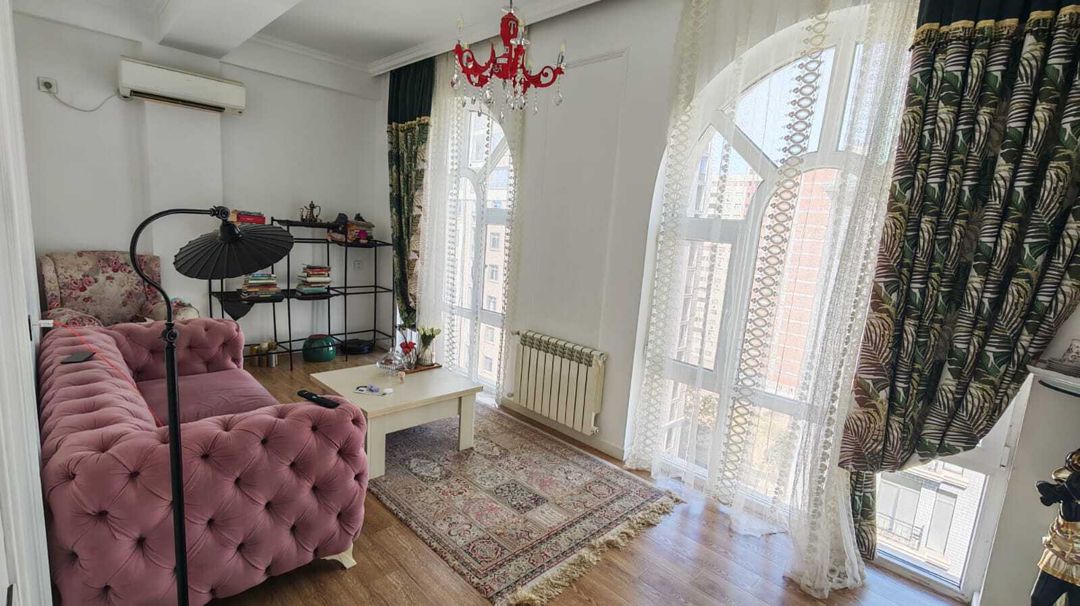 Satılır 2 otaqlı yeni tikili 76 m² — Mənzil, Bakı (3)