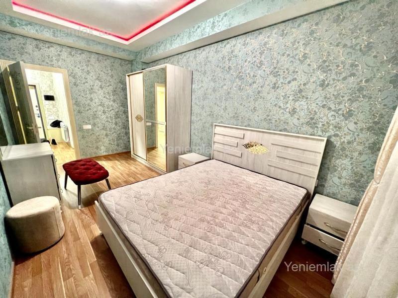 Kirayə 2 otaqlı Bina evi menzil (Yeni tikili), 74 m², Nizami rayonu — Mənzil, Bakı (10)