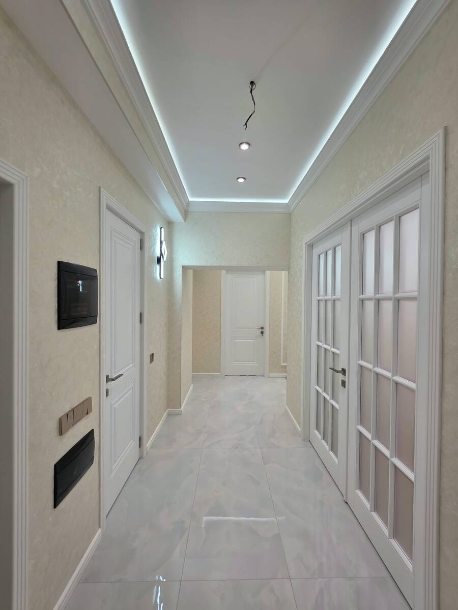 Satılır 3 otaqlı yeni tikili 115 m² — Mənzil, Bakı (12)
