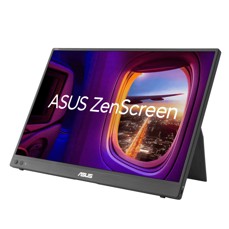 Daşına bilən Monitor - ASUS ZenScreen MB16NCG 90LM0CD1-B01N71 Portable Monitor — Monitorlər, Bakı