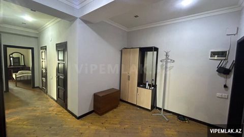 Yasamal rayonunda 3 otaqlı Yeni tikili Kirayə verilir, 80 m² — Bakı