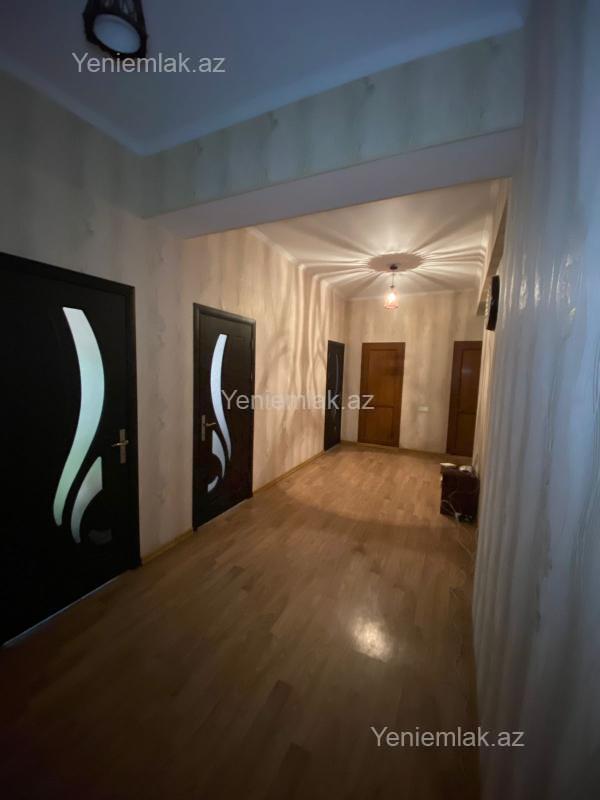 Satılır 3 otaqlı Bina evi menzil (Yeni tikili), 100 m², Nərimanov rayonu — Mənzil, Bakı (8)