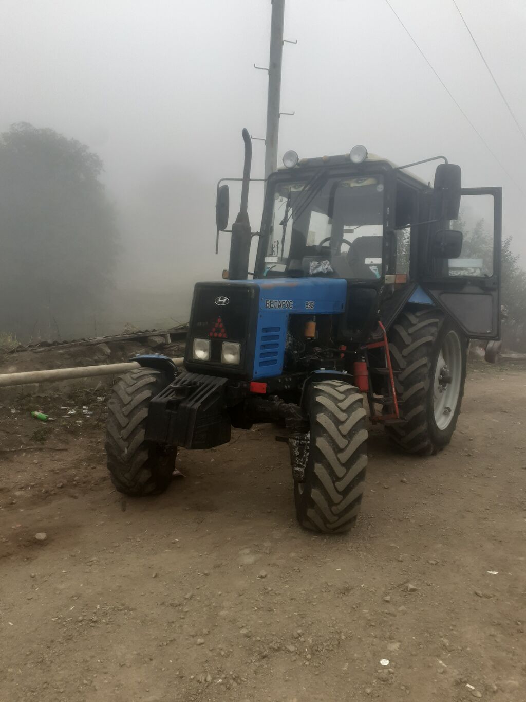 Kotanla bir satılır hazırda hec bir problemi yoxdur — Traktorlar, Şəmkir