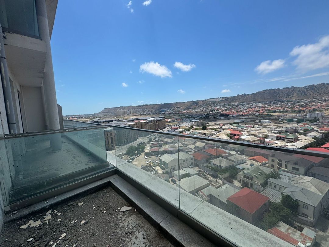 Satılır 4 otaqlı yeni tikili 154 m² — Mənzil, Bakı (11)
