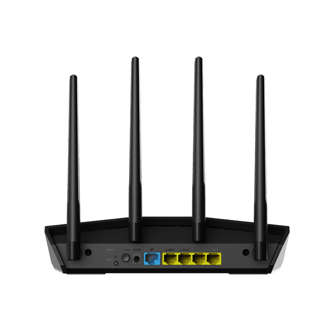 ASUS RT-AX57 90IG06Z0-MO3C00 — Routerlər, Bakı (4)