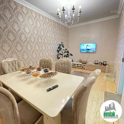 İcarəyə verilir 2 otaqlı 80 m² həyət evi Bakıxanov — Ev, villa (9)
