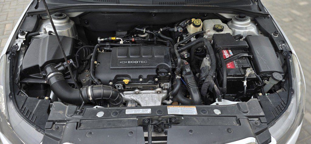 Chevrolet Cruze, 1.4 L, 2013 il, 183 463 km — Avtomobillər, Bakı (7)