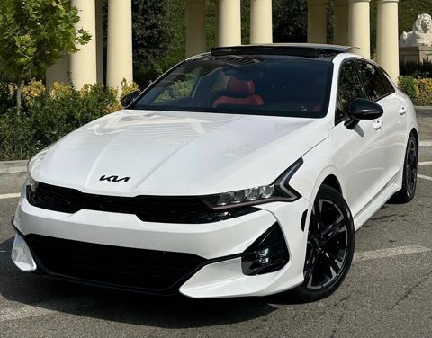 Kia K5, 1.6 L, 2021 il, 100 000 km — Bakı