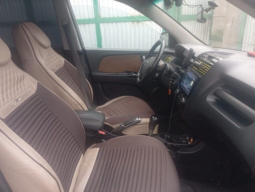 Kia Sportage, 2.0 L, 2004 il, 412 321 km 99-GH-962 — Avtomobillər, Qusar (3)
