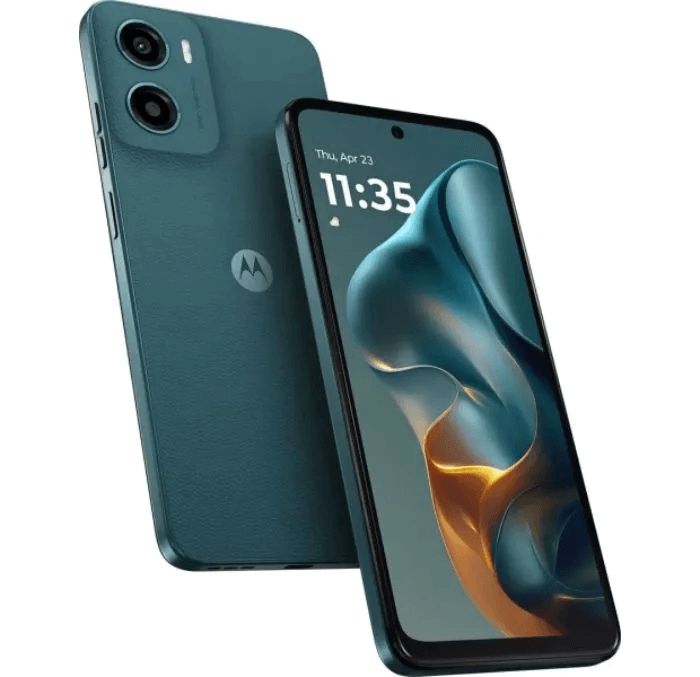 Smartfon Motorola moto G05 4GB 256GB Forest Green PB6M0012TN — Motorola, Bakı (2)
