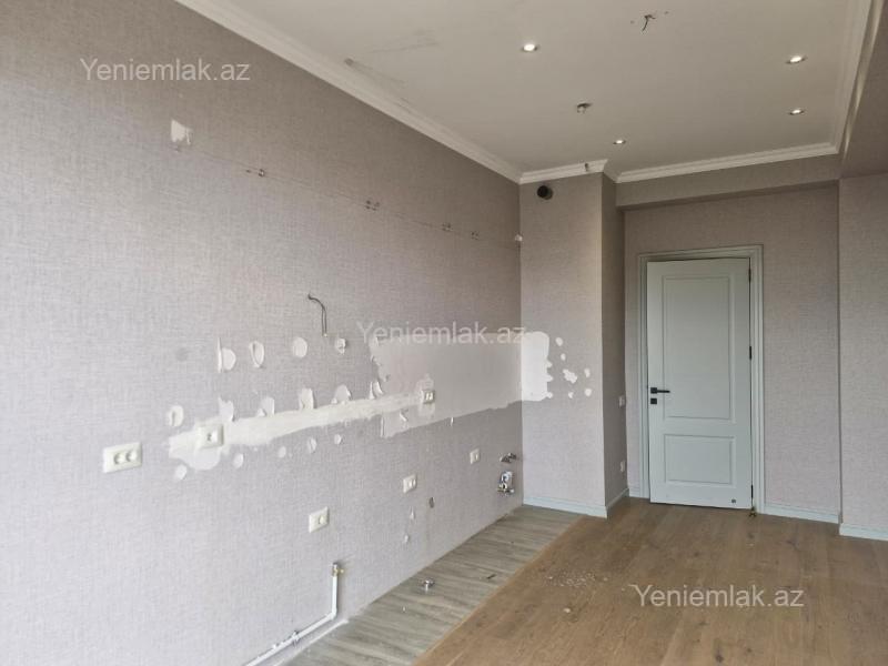 Satılır 4 otaqlı Bina evi menzil (Yeni tikili), 120 m², Nəsimi rayonu — Mənzil, Bakı (10)