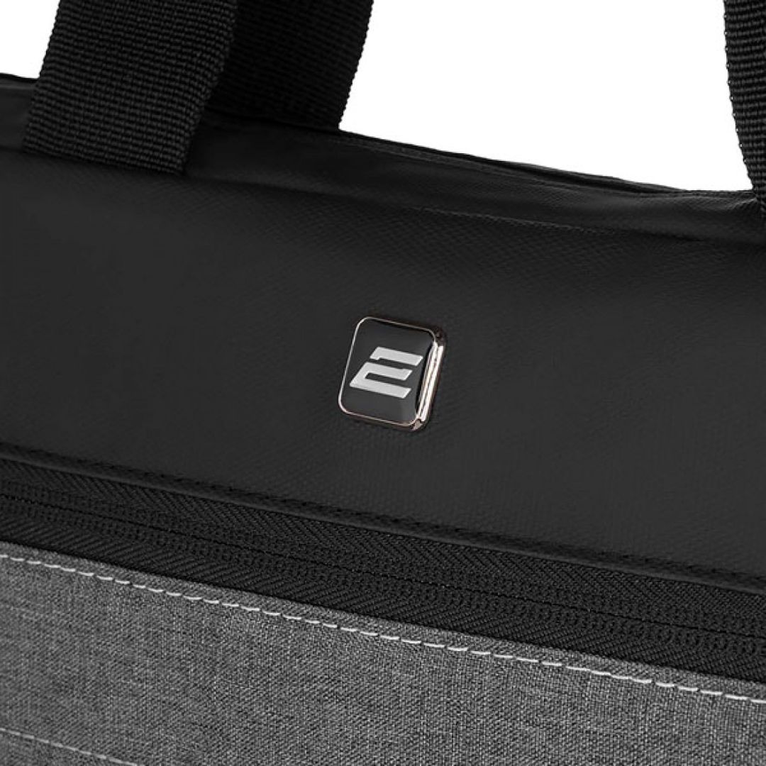 2E-CBN816GR Laptop Bag Practic 16″ Black — Noutbuk aksesuarları, Bakı (2)