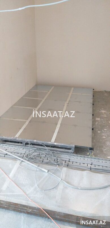 Yüksəldilmiş döşəmə — Tikinti materialları, Bakı (3)