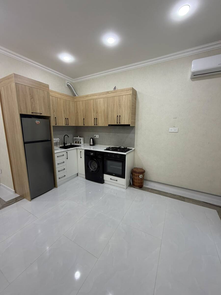 Satılır 2 otaqlı yeni tikili 60 m² — Mənzil, Bakı (4)