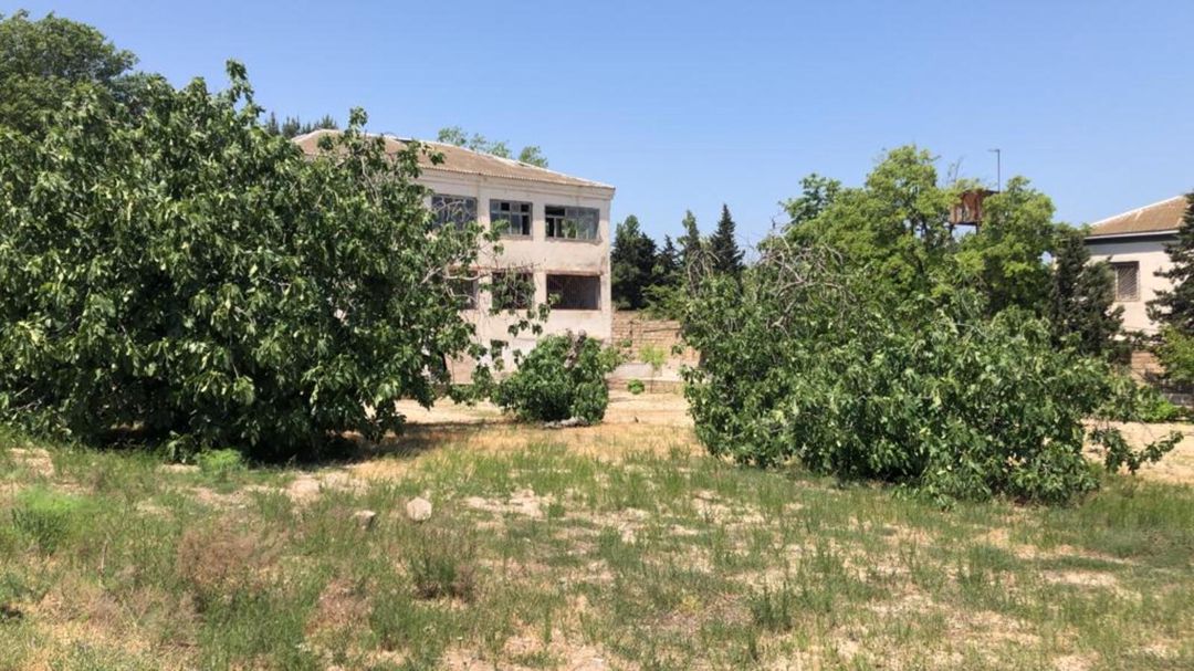 Satılır 5 otaqlı həyət evi/bağ evi 220 m² — Ev, villa, Bakı (2)