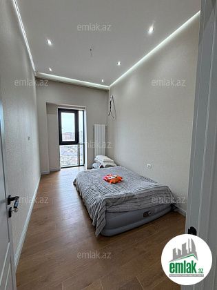 Satılır 3 otaqlı 72 m² yeni tikili Nəriman Nərimanov m — Mənzil (9)