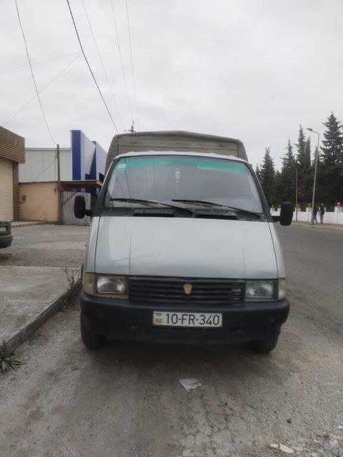 GAZ GAZel (3302-18), 2.4 L, 1998 il, 146 000 km — Cəlilabad