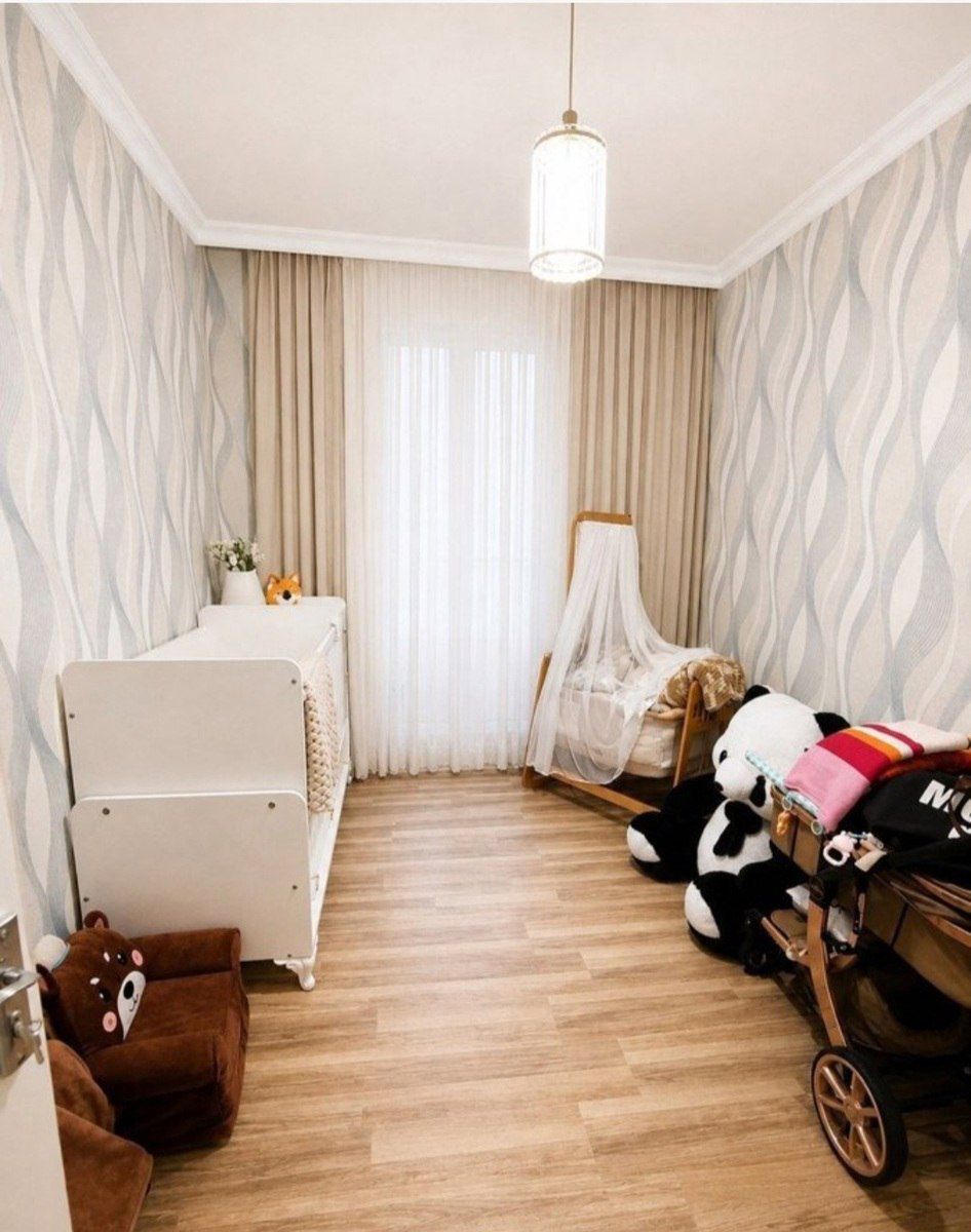 Satılır 4 otaqlı həyət evi/bağ evi 100 m² — Ev, villa, Bakı (7)