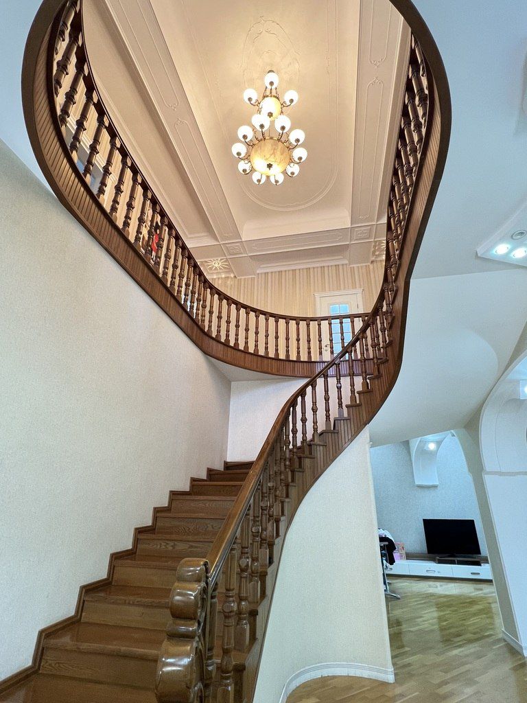 Satılır 7 otaqlı həyət evi/bağ evi 540 m² — Ev, villa, Bakı (11)
