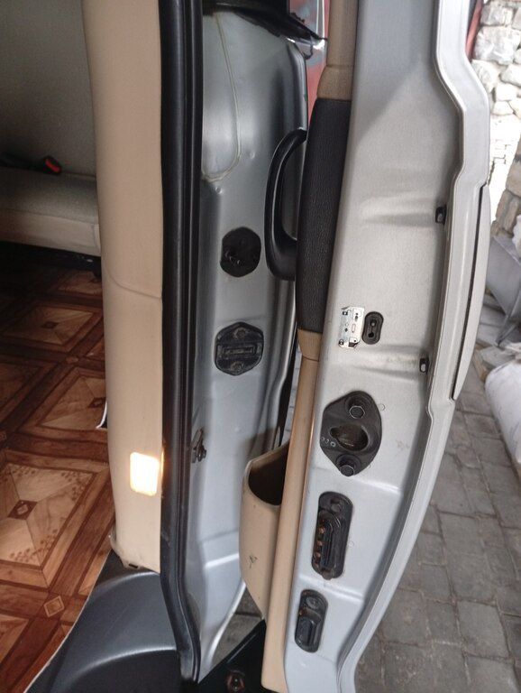 Hyundai H-1, 2.5 L, 2009 il, 456 600 km 77-DG-424 — Avtomobillər, Şəki (12)