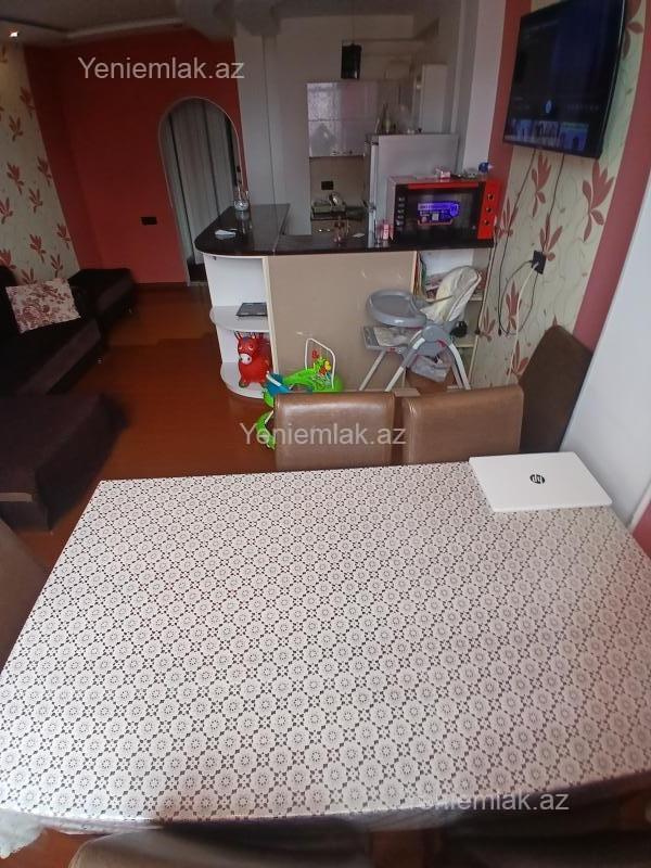 Satılır 3 otaqlı Bina evi menzil (Yeni tikili), 70 m², Xırdalan ş — Mənzil (4)