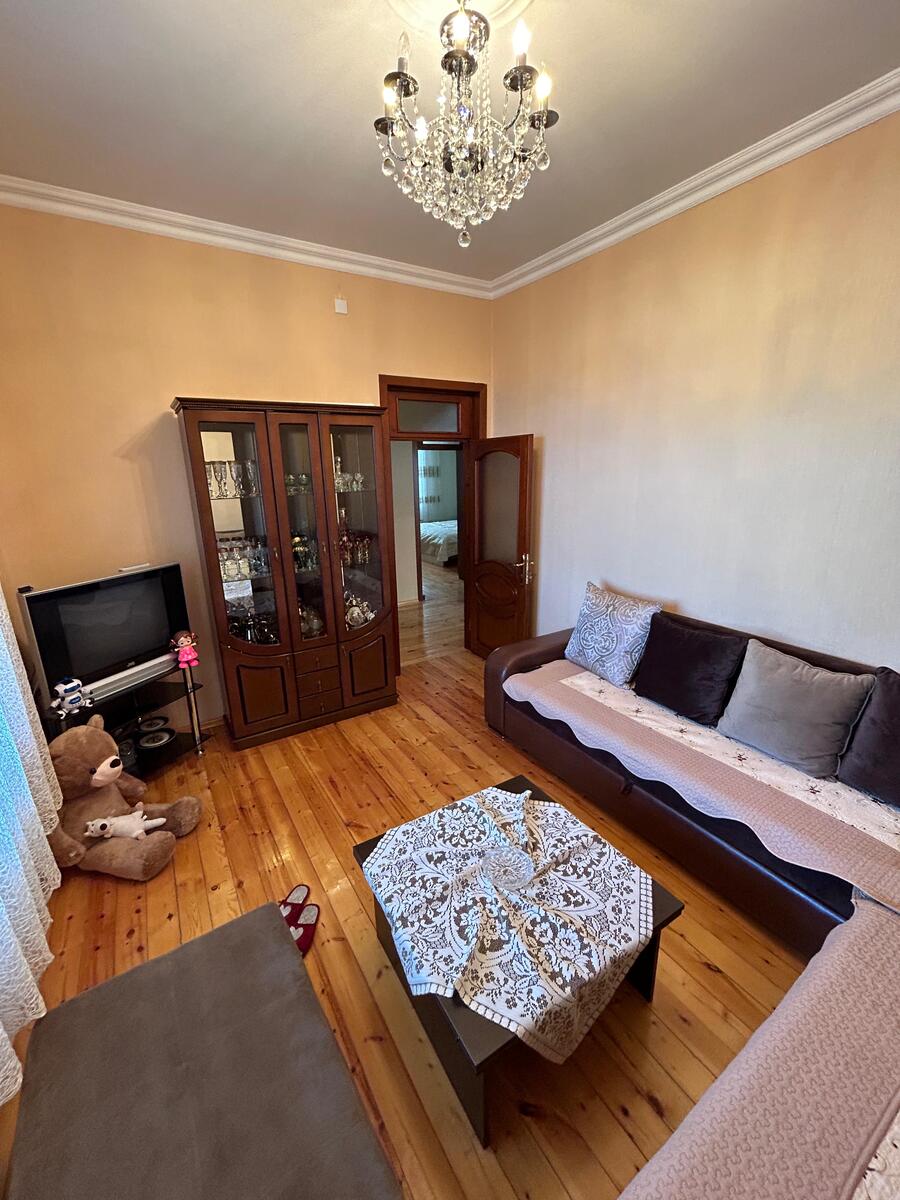 Satılır 5 otaqlı həyət evi/bağ evi 100 m² — Ev, villa, Bakı (7)
