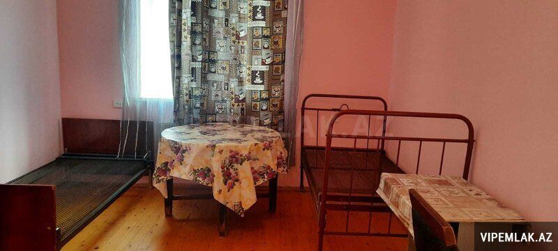 Yasamal rayonunda 2 otaqlı Həyət evi Kirayə verilir, 50 m² — Ev, villa, Bakı (6)