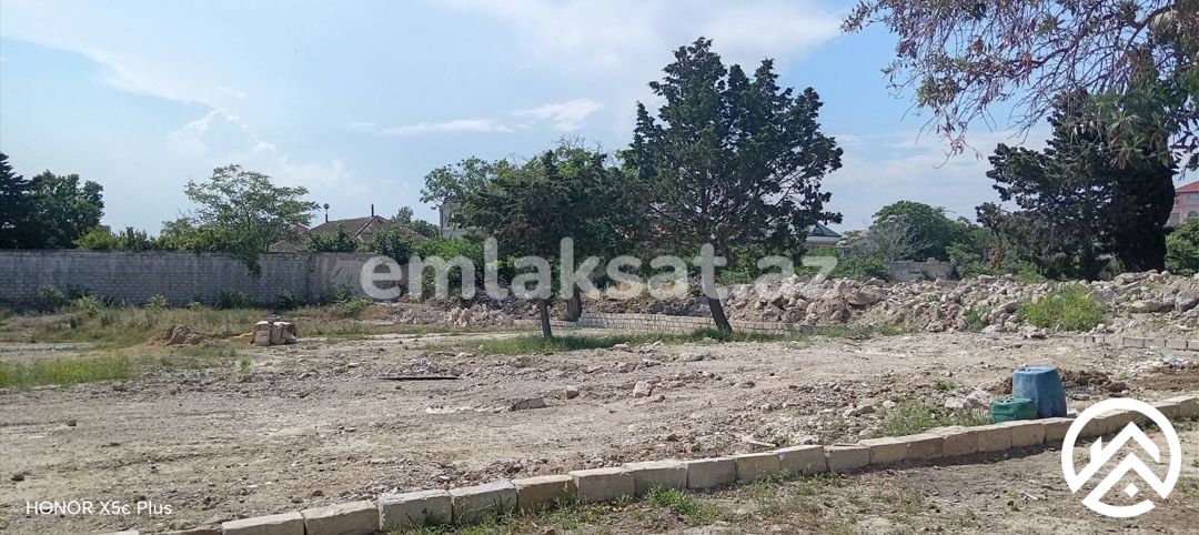 Satılır torpaq 13sot, Həzi Aslanov metrosu — Torpaq, Bakı