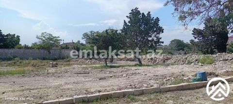 Satılır torpaq 13sot, Həzi Aslanov metrosu — Bakı