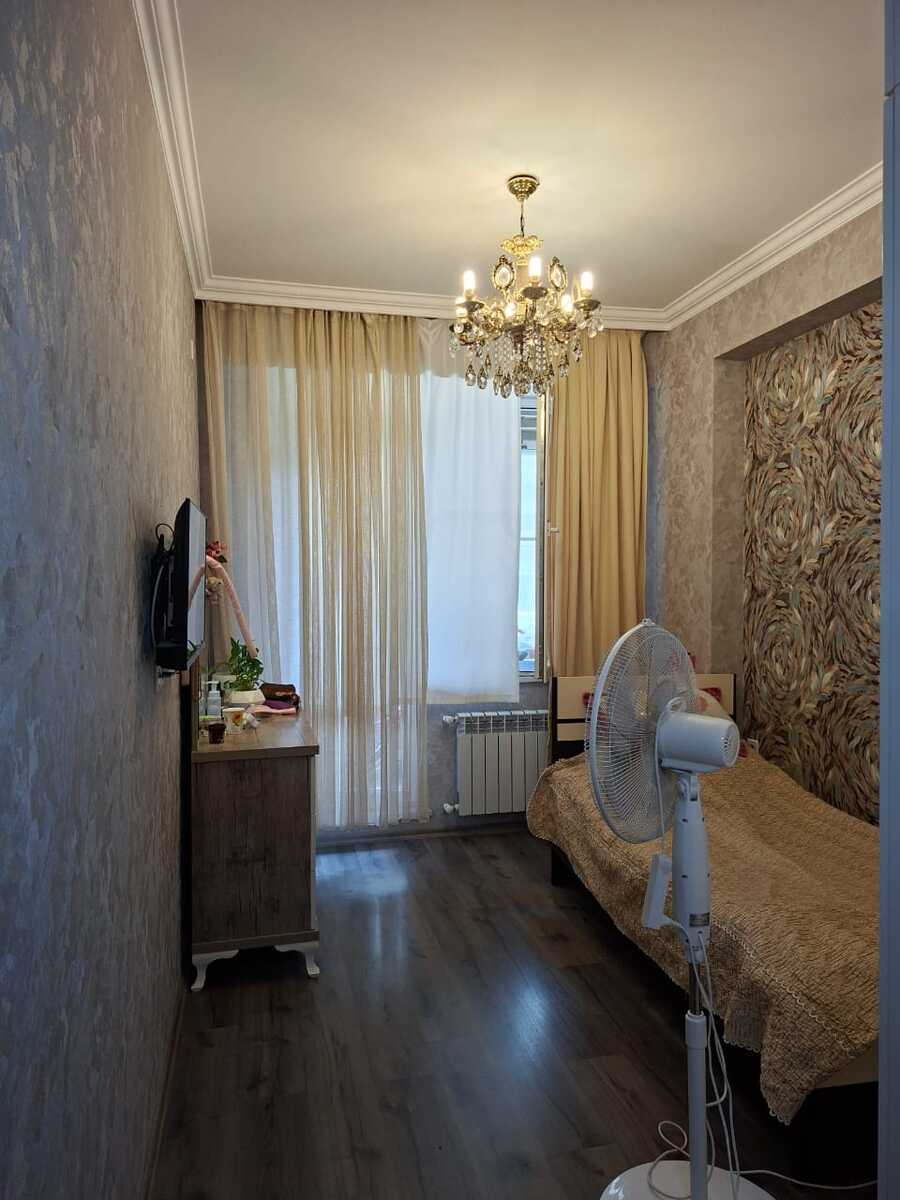 Satılır 3 otaqlı yeni tikili 116 m² — Mənzil, Bakı (3)