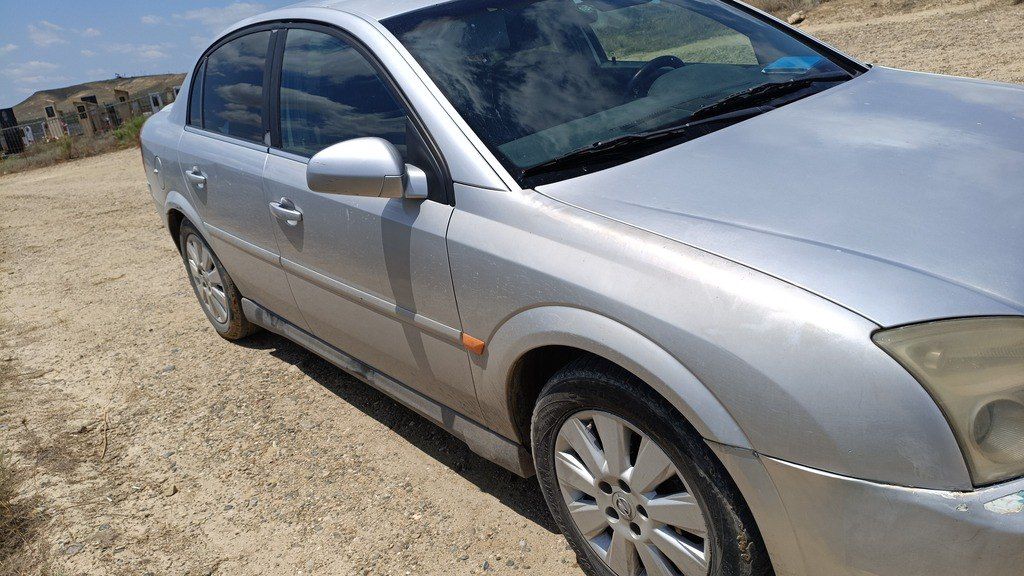 Opel Vectra, 2.2 L, 2002 il, 308 900 km 99-DG-032 — Avtomobillər, Şirvan (2)