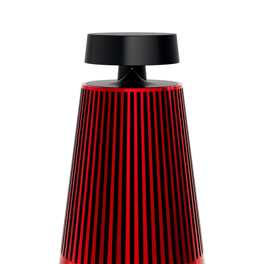 Ev audio sistemi Bang & Olufsen Beosound 2, Gen.3, Ferrari Red/Black Edt — Ağıllı dinamiklər, Bakı (4)
