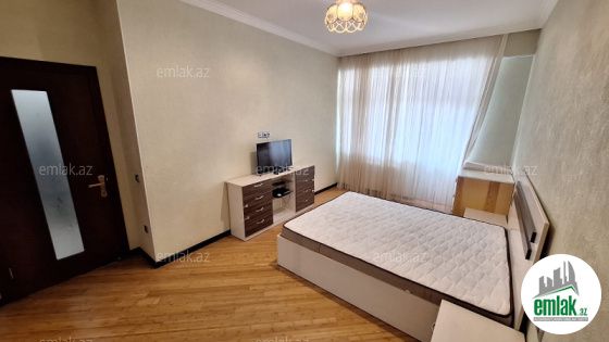 İcarəyə verilir 2 otaqlı 60 m² yeni tikili Şah İsmayıl Xətai m — Mənzil (4)